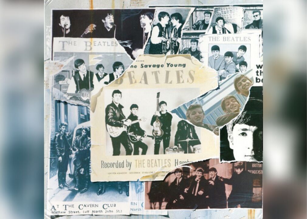 "Anthology 1" by The Beatles
